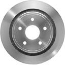 BRAKE DISC - REAR
