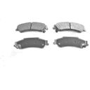 BRAKE PADS - REAR