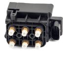 Solenoidi klappide plokk - 00-05 Allroad (C5), 03-11 Audi A6/6-11 S6 (C6), 02-10 A8/07-09 S8 (D3)