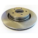 BRAKE DISC - REAR