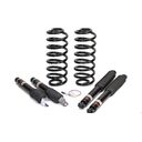 Coil Spring Conversion Kit w/EBM - 00-06 Various Long Wheelbase GM SUVs