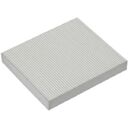 CABIN FILTER (POLLEN FILTER)