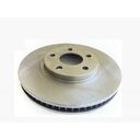 BRAKE DISC - FRONT