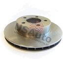 BRAKE DISC - FRONT