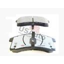 BRAKE PADS - FRONT