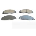 BRAKE PADS - FRONT