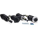 Coil Spring Conversion Kit w/EBM - 01-06 Audi A6, allroad quattro (C5)