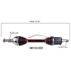 POLOS GM10534ER PT