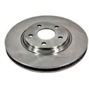 BRAKE DISC - FRONT