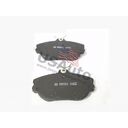 BRAKE PADS - FRONT