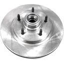 BRAKE DISC - FRONT