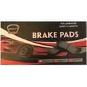 BRAKE PADS - REAR