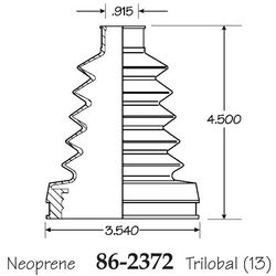 ZM 86-2372 EMPI
