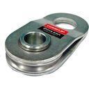 Snatch Block CBV-22 10,000 kg 9,5mm trossile / 22,000 lb for DV-6/6s/6s carry on, DV-9/9s/9i/9si, Seal Gen2 9.5/9.5s/9.5rs/9.5