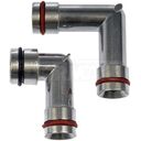 HVAC HEATER HOSE REPAIR KIT