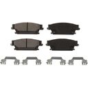 BRAKE PADS - REAR