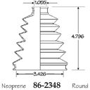 BOOT KIT (CV JOINT)