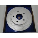 BRAKE DISC - REAR