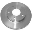 BRAKE DISC - FRONT