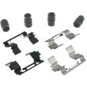 BRAKE HARDWARE KIT