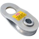 Plokk CBV11 Max. load 5,000 kg 8mm trossile / 11,000 lb for Cub 4/4s/4s carry on