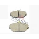 BRAKE PADS - FRONT