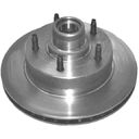 BRAKE DISC - FRONT