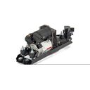 õhkvedrustuse kompressor w/Valve Block- 04-10 BMW 5 Series (E61) (P-2871/P-2658)