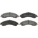 BRAKE PADS - REAR