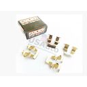 BRAKE HARDWARE KIT