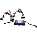 JEEP/CHR/DODGE Radio Interface, AMP, SWRC, RSE , 2004-17 ,  older & newer pluga