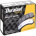 BRAKE PADS - FRONT