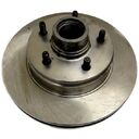 BRAKE DISC - FRONT