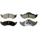 BRAKE PADS - FRONT