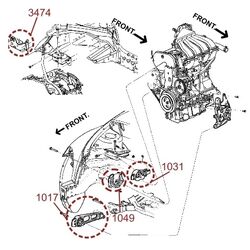 Z 3474 EAGLE