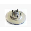 BRAKE DISC - FRONT