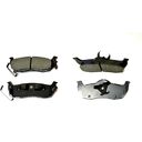 BRAKE PADS - REAR