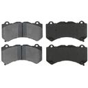 BRAKE PADS - FRONT