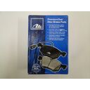 BRAKE PADS - REAR