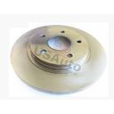 BRAKE DISC - REAR