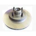 BRAKE DISC - FRONT