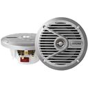 Marine kõlarid , 6,5-inch Coaxial, 2way ,  hõbedased