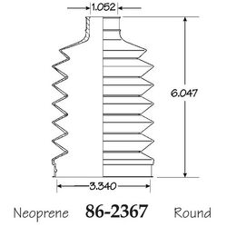 ZM 86-2367 EMPI
