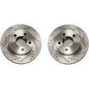 BRAKE DISC - FRONT