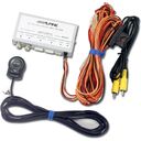 Multi camera Interface, 2xDirect+RCA In > RCA Out 252+257