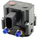 Solenoidi klappide plokk BMW E61  1x4mm in, 2x4mm out