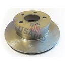 BRAKE DISC - FRONT