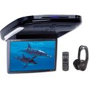 10" Laemonitor, USB, SD-Card, DVD