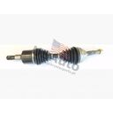 DRIVE SHAFT (AXLE SHAFT)