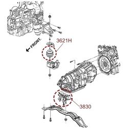 Z 3621H EAGLE